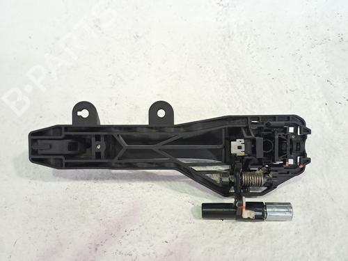 Rear left exterior door handle MAN TGE Van 2.0 TDI (01V, 03V, 36V, UYB, UYC, UYD) | BP28975692C130 