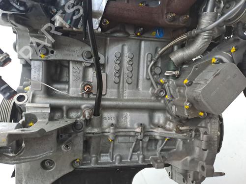Engine PEUGEOT 208 I (CA_, CC_) 1.6 HDi | BP23974994M1