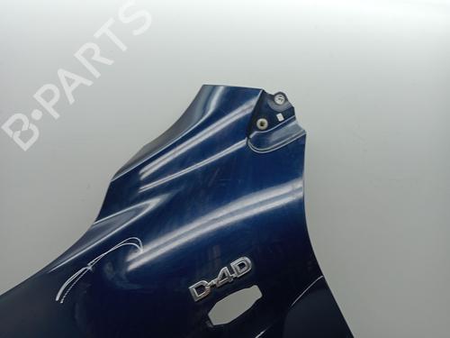Left front fenders TOYOTA RAV 4 III (_A3_) 2.2 D 4WD (ALA30_, ALA30R) | BP23356473C41 