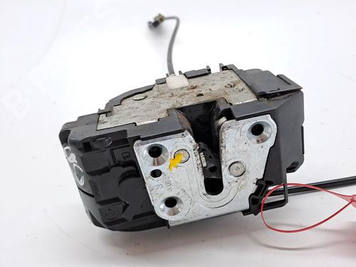 Front right lock NISSAN MICRA III (K12) 1.5 dCi | BP26654462C97 