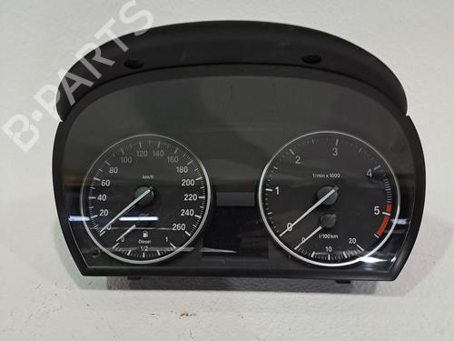 Used Instrument cluster BMW 3 Coupe (E92) 320 d (177 hp) 23386289