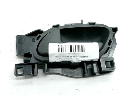 Used Front left interior door handle CITROËN BERLINGO Box Body/MPV (K9) 1.5 BlueHDi 100 (102 hp) 31580701
