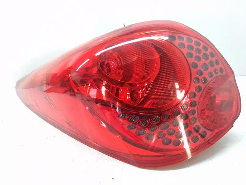 Used Left taillight PEUGEOT 207 (WA_, WC_) 1.6 HDi (90 hp) 29325930