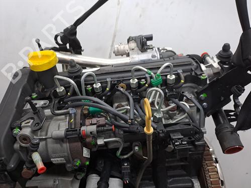 Motor RENAULT TWINGO II (CN0_) 1.5 dCi (CN0E) (64 hp) 23368465