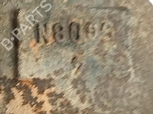 Catalyst OPEL COMBO Tour 1.3 CDTI 16V | BP31874783M10