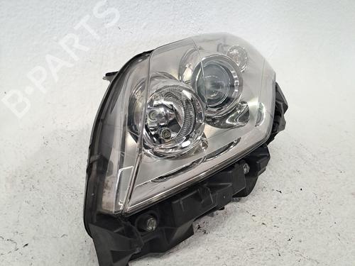 Left headlight RENAULT LAGUNA III (BT0/1) 1.5 dCi (BT00, BT0A, BT0T, BT1J) | BP27253404C28 