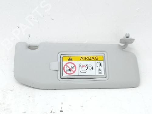 Used Right sun visor Right sun visor FIAT 600e / 600 (365_, 364_) Mild Hybrid (136 hp) 36002154 36002154