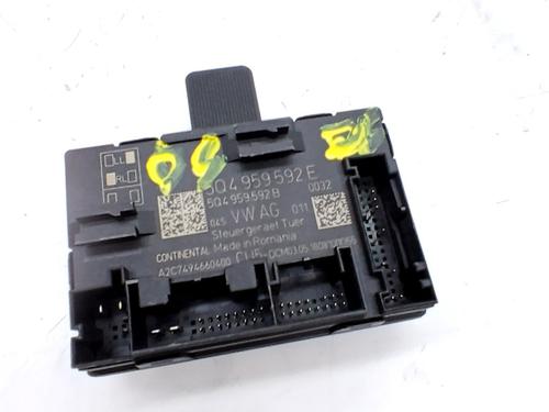 Used Electronic module Electronic module SEAT LEON ST (5F8) 1.4 TGI (110 hp) 34154394 34154394