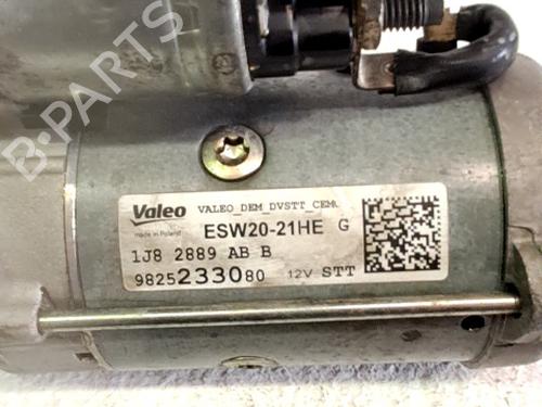 Used Starter CITROËN C3 AIRCROSS II (2R_, 2C_) 1.5 BlueHDi 100 (2CYHYJ) (102 hp) 29822411