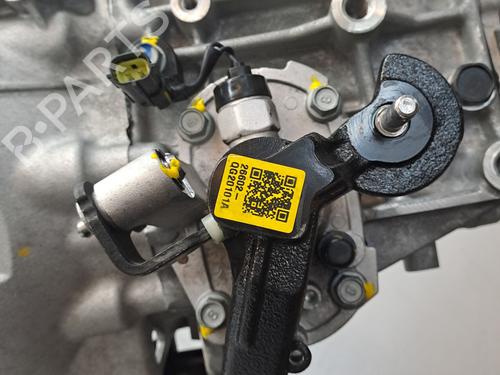 Gearbox HYUNDAI i30 (PDE, PD, PDEN) 1.0 T-GDI | BP23381410M3