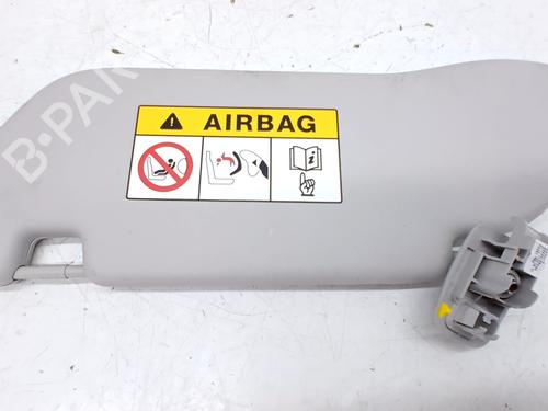 Right sun visor SMART FORTWO Convertible (453) electric drive / EQ (453.491) | BP37288751I2 - Image 3