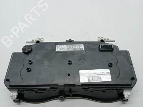 Used Instrument cluster RENAULT KANGOO Express (FW0/1_) Z.E. (FW0Z, FW1Z) (60 hp) 23345437
