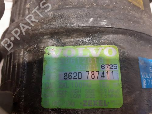 AC compressor VOLVO S40 I (644) 1.6 | BP25988794M34 