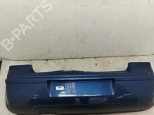 Używane Zderzak tylny VW POLO IV (9N_, 9A_) 1.4 TDI (80 hp) 30846225