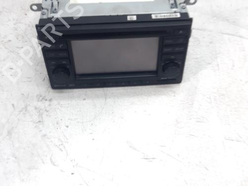 Used Radio Radio NISSAN QASHQAI I (J10, NJ10) 1.5 dCi (106 hp) 34497197 34497197