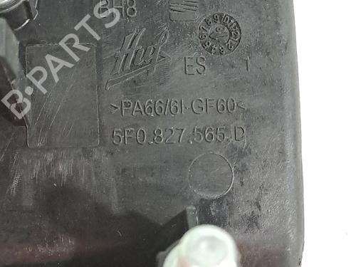 Tailgate handle SEAT LEON ST (5F8) 2.0 TDI | BP23975189C132 