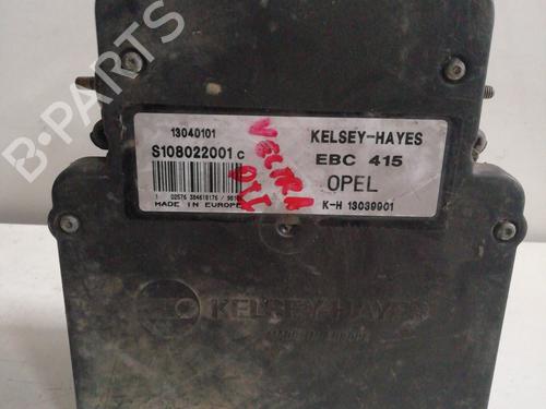Control unit OPEL VECTRA B (J96) 2.0 DI 16V (F19) | BP25454810M11 