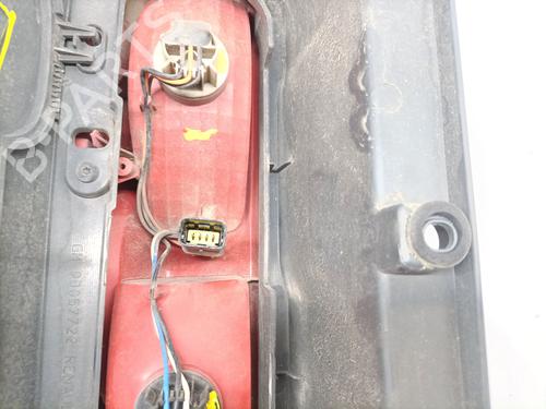 Left taillight NISSAN PRIMASTAR Van (X83) 2.0 dCi 90 | BP28141701C34 