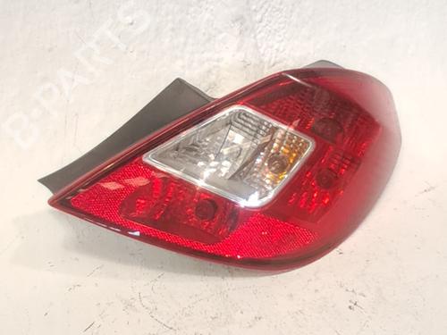 Used Right taillight Right taillight 38417853 38417853