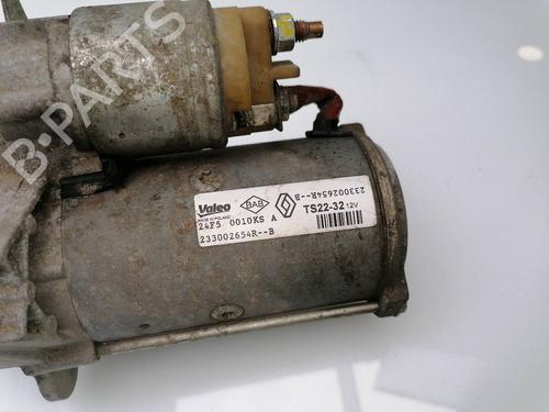 Startmotor NISSAN NAVARA NP300 Pickup (D23, D23T) 2.3 dCi 4x4 (D231) | BP23386907M8 