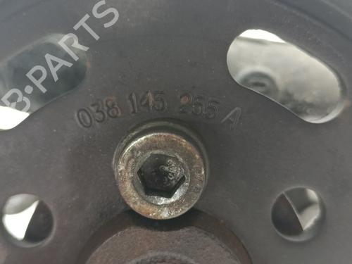 Used Steering pump AUDI A3 (8L1) 1.6 (101 hp) 25455421