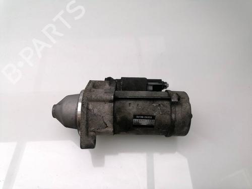 Used Starter KIA CARENS IV 1.7 CRDi (116 hp) 23939964