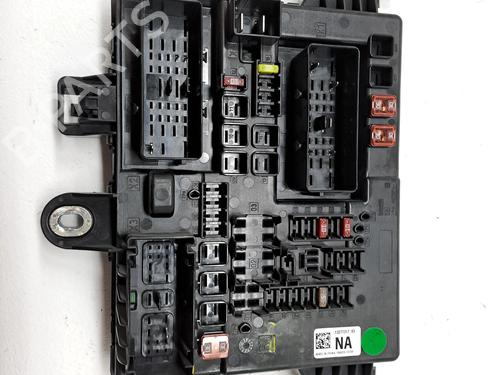 Used Fuse box OPEL INSIGNIA A Saloon (G09) 2.8 V6 Turbo 4x4 (69) (260 hp) 27519684