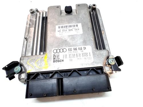 Engine control unit (ECU) AUDI A4 B7 (8EC) 2.0 TDI 16V | BP29991033M57