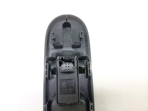 Right front window switch PEUGEOT 3008 I MPV (0U_) 1.6 HDi | BP26538270I26 
