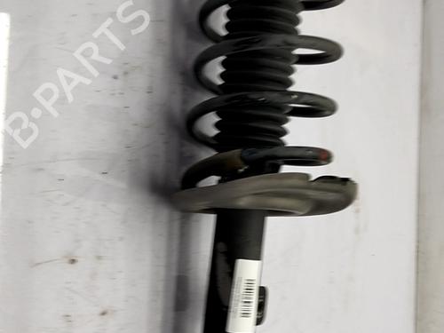 Used Right front shock absorber CITROËN C4 II (NC_) 1.6 HDi 90 (92 hp) 31247563