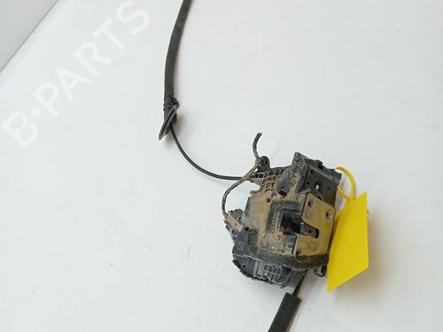 Used Rear left lock RENAULT CAPTUR I (J5_, H5_) 1.5 dCi 90 (J5N4, J5M5, J5MW, J5M6, J5AL, J5AJ) (90 hp) 23344806