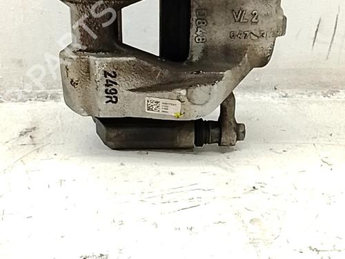 Used Right front brake caliper Right front brake caliper JEEP RENEGADE SUV (BU, B1, BV) 1.3 PHEV 4Xe (240 hp) 34367430 34367430