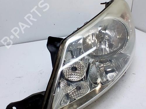 left-headlight-citroen-jumpy-ii-van-2007-2008-2009-2010-2011-2012-2013-2014-2015-2016-38416805 main image