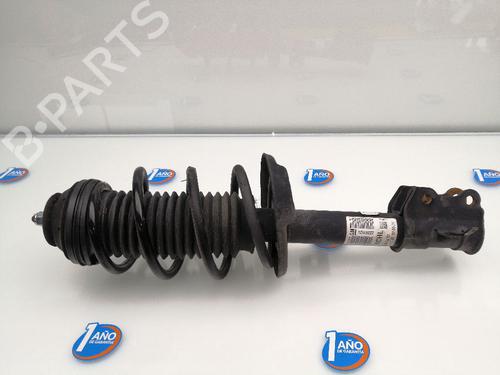Venstre fortil støddæmper OPEL CORSA E (X15) 1.0 (08, 68) (90 hp) 29051202