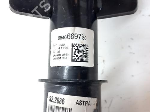 Used Right front shock absorber Right front shock absorber OPEL ASTRA L (OV5) 1.2 MHEV (FPHPY) (136 hp) 30622952 30622952