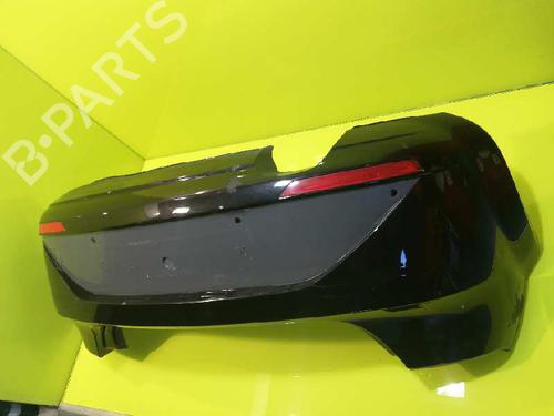 Rear bumper SEAT LEON (1P1) 1.6 TDI | BP23649948C8 