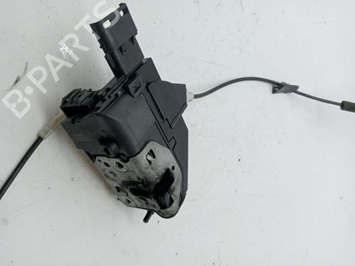 Front right lock PEUGEOT 5008 (0U_, 0E_) 2.0 HDi | BP23354622C97 