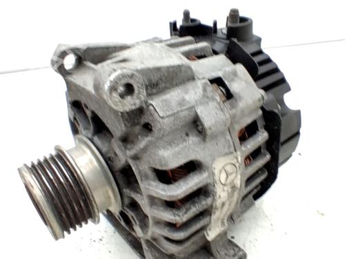 Used Alternator Alternator MERCEDES-BENZ A-CLASS (W168) A 170 CDI (168.008) (90 hp) 33763030 33763030