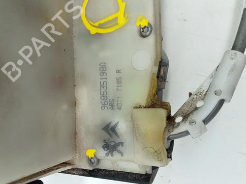 Rear left lock CITROËN C4 II (NC_) 1.6 BlueHDi 100 | BP28957340C100 