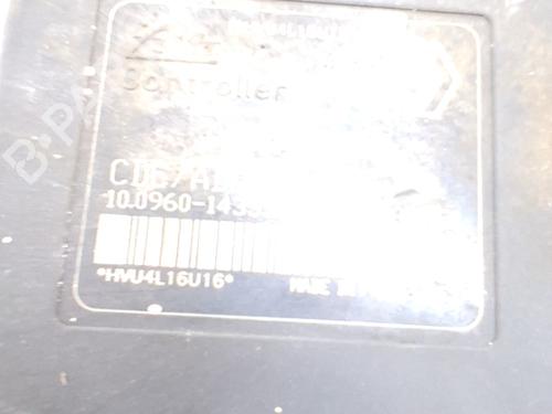 Used ABS pump ABS pump RENAULT ESPACE IV (JK0/1_) 2.2 dCi (JK0H) (150 hp) 34114537 34114537