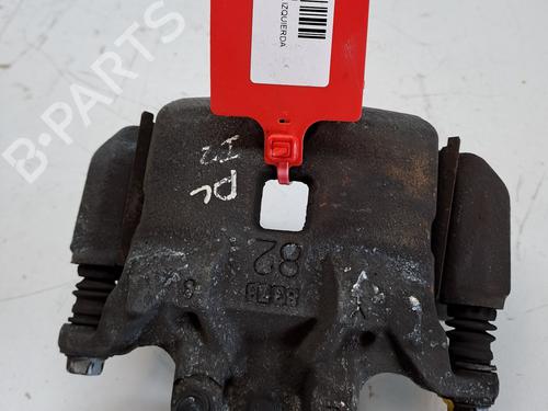 Used Left front brake caliper NISSAN JUKE (F15) 1.2 DIG-T (115 hp) 23943522