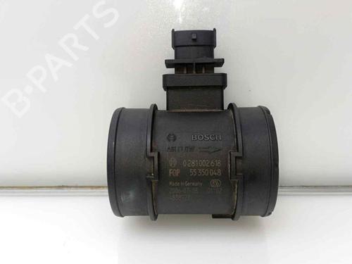 Used Mass air flow sensor CHEVROLET CAPTIVA (C100, C140) 2.0 D 4WD (150 hp) 23377581