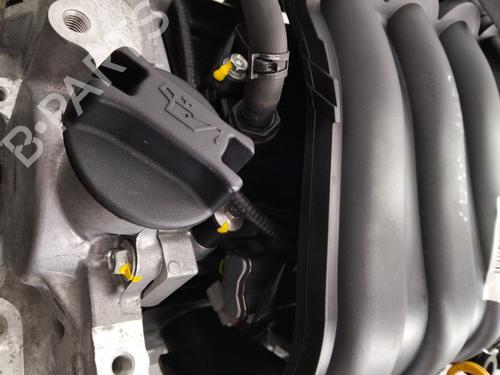 Engine NISSAN QASHQAI / QASHQAI +2 I (J10, NJ10, JJ10E) 2.0 | BP24444948M1 