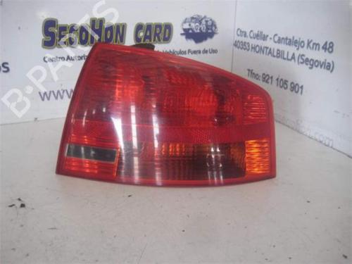 Used Right taillight AUDI A4 B7 (8EC) 2.0 TDI 16V (140 hp) 25459932