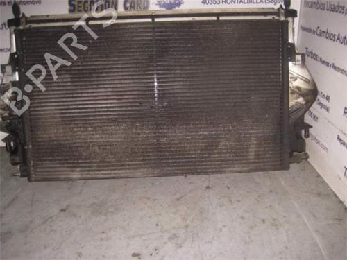 Water radiator RENAULT LAGUNA II (BG0/1_) 1.9 dCi (BG08, BG0G) | BP25465648M31 