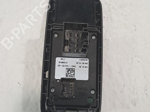 Venstre Foran elrute bryter FORD FIESTA VI (CB1, CCN) 1.25 | BP24172746I27 