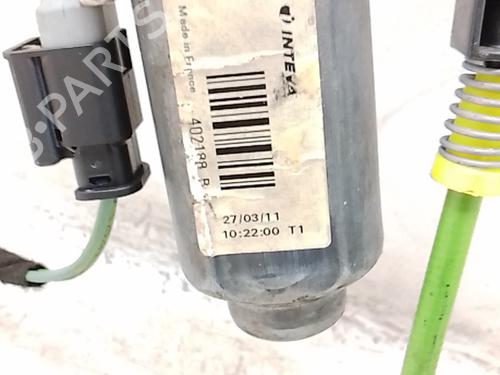 Front right window mechanism VW PASSAT B6 (3C2) 2.0 TDI 16V | BP36072731C23 - Image 4