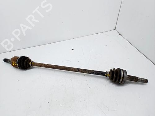 Right rear driveshaft NISSAN X-TRAIL II (T31) 2.0 dCi 4x4 | BP30622158M41