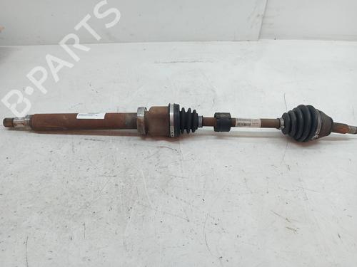 Used Right front driveshaft FORD FIESTA VI (CB1, CCN) 1.6 TDCi (95 hp) 23341305