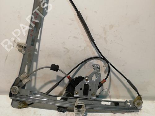 Used Right front window motor PEUGEOT 206 Hatchback (2A/C) 1.4 HDi eco 70 (68 hp) 25458877